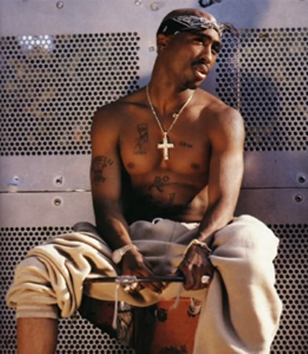 Tupac Shakur