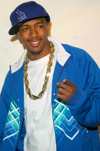 Nick Cannon