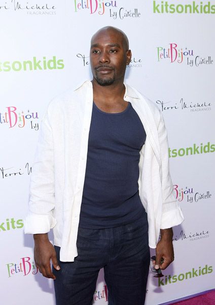 Morris Chestnut