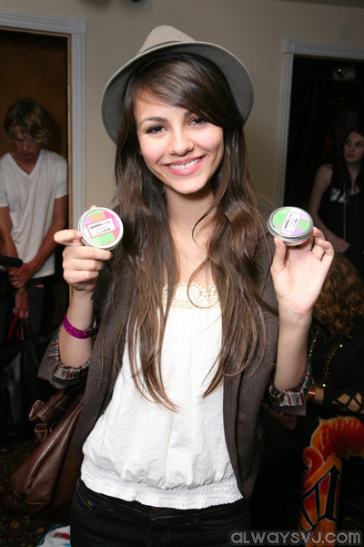 Victoria Justice