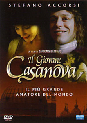 Il giovane Casanova Il giovane Casanova