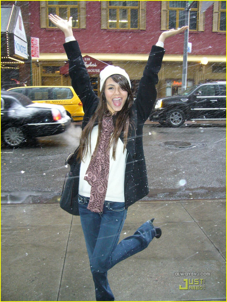 Victoria Justice Victoria Justice