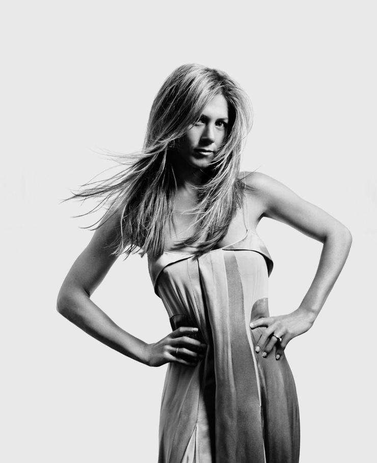 Jennifer Aniston Jennifer Aniston