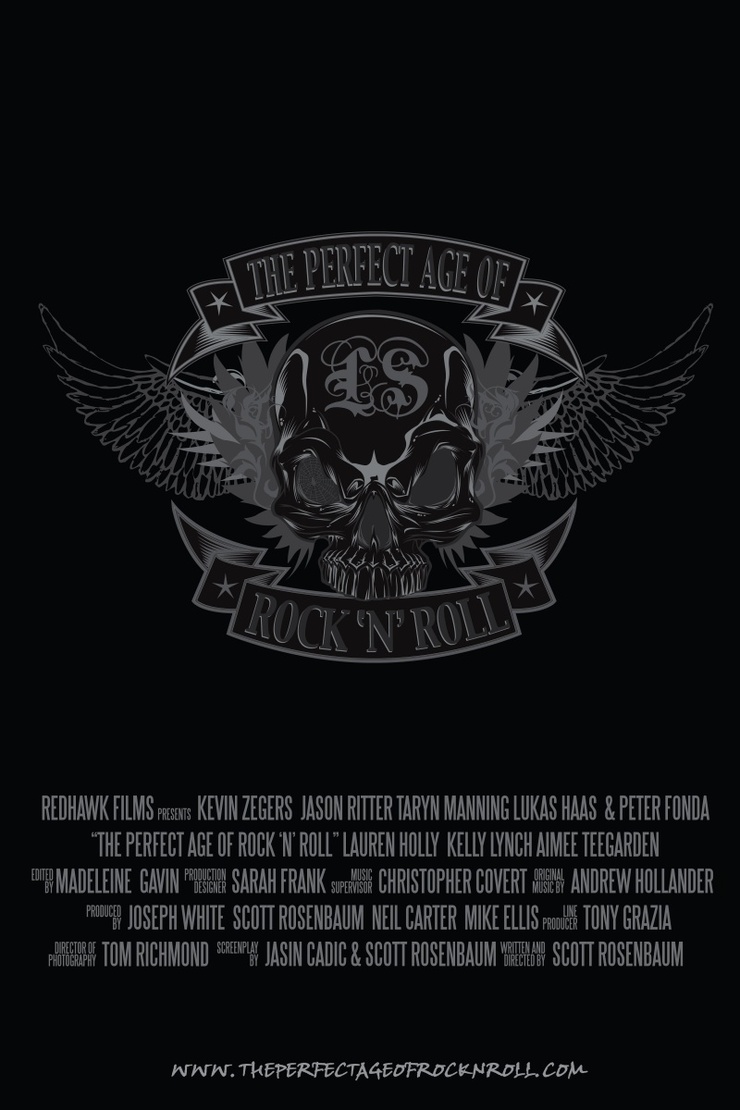 The Perfect Age of Rock 'n' Roll                                  (2009)