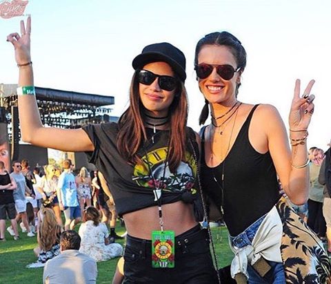 Alessandra Ambrosio Alessandra Ambrosio