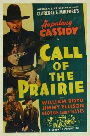 Call of the Prairie                                  (1936)