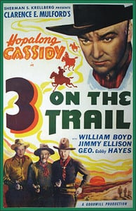 Three on the Trail