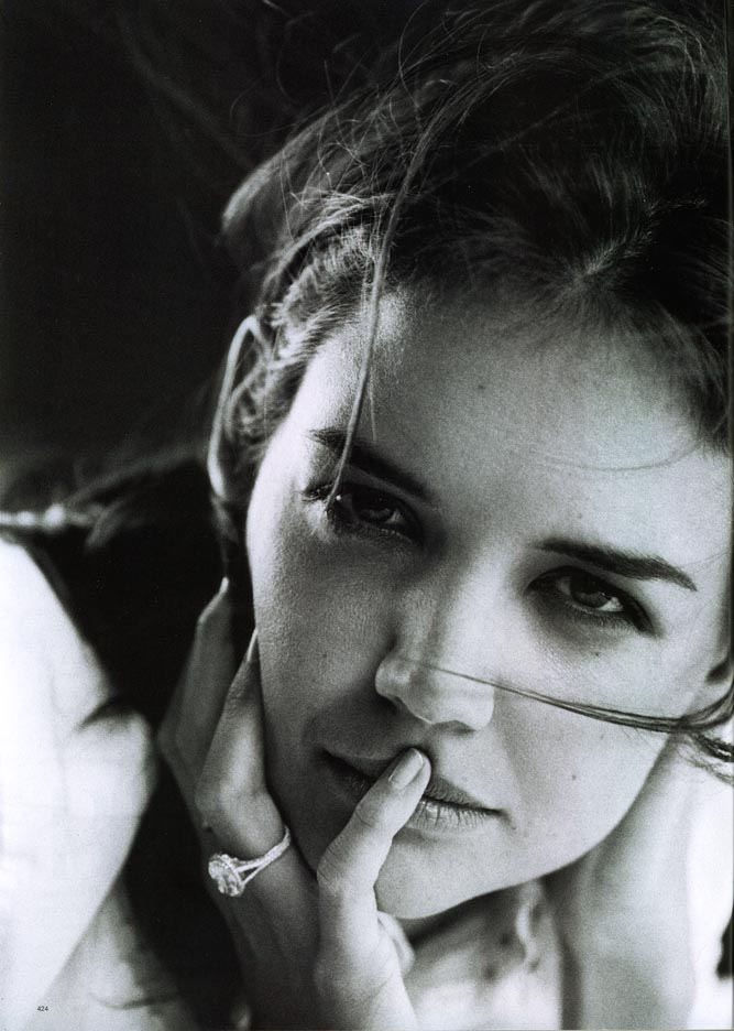Katie Holmes Katie Holmes