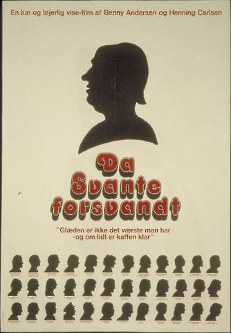 Da Svante forsvandt