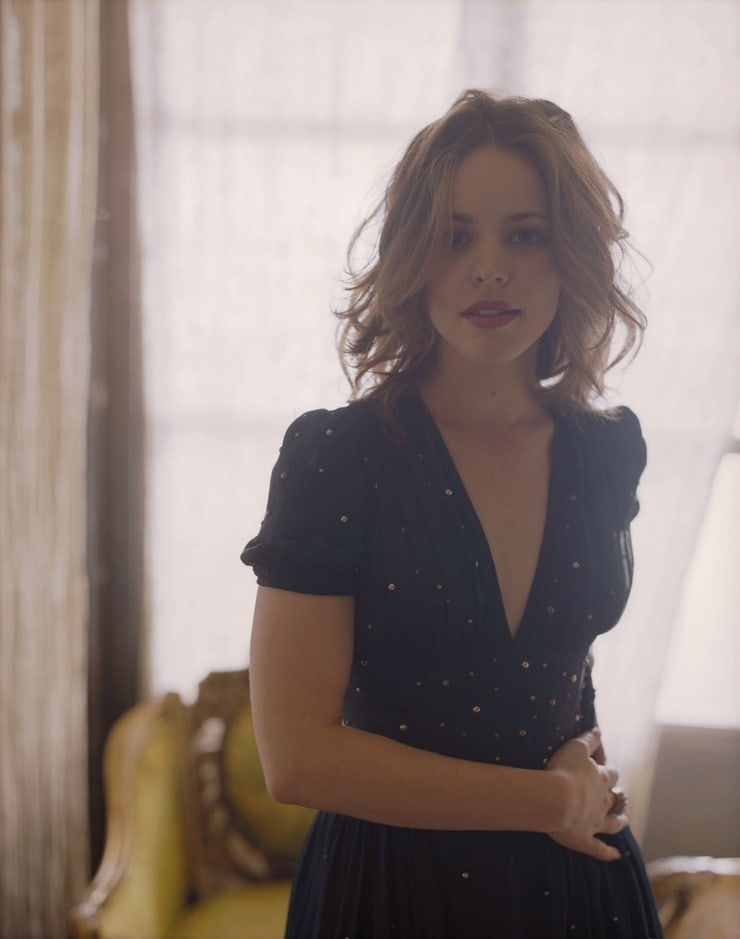 Rachel McAdams Rachel McAdams