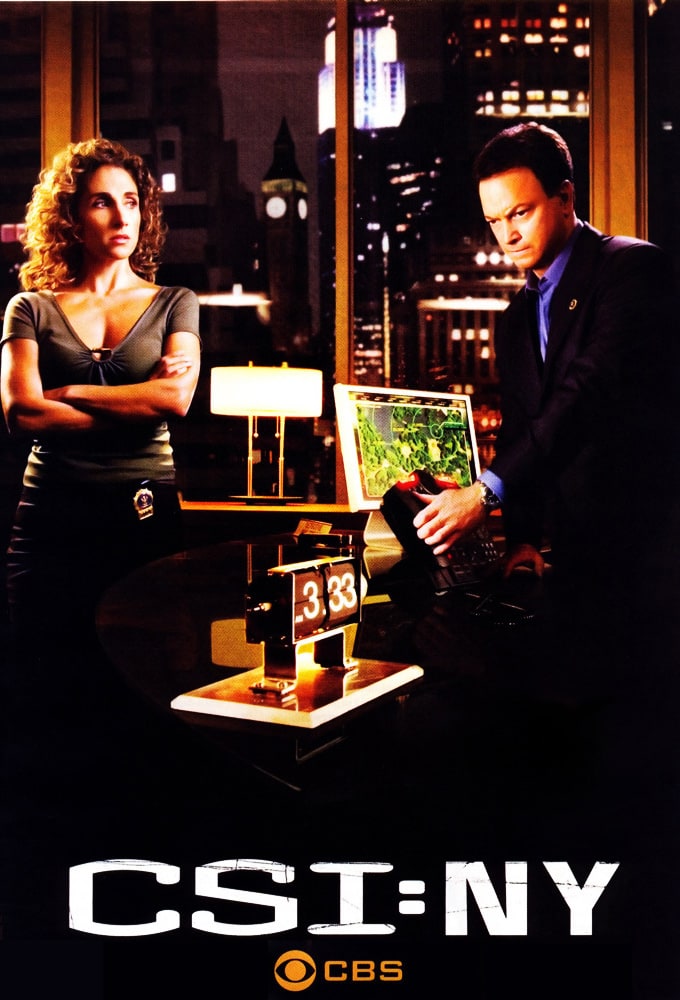 CSI: NY