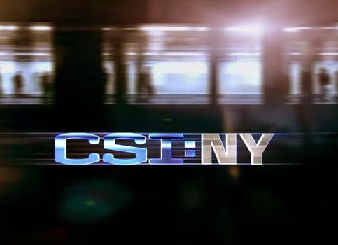 CSI: NY