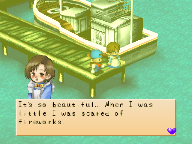 Harvest Moon: Back To Nature