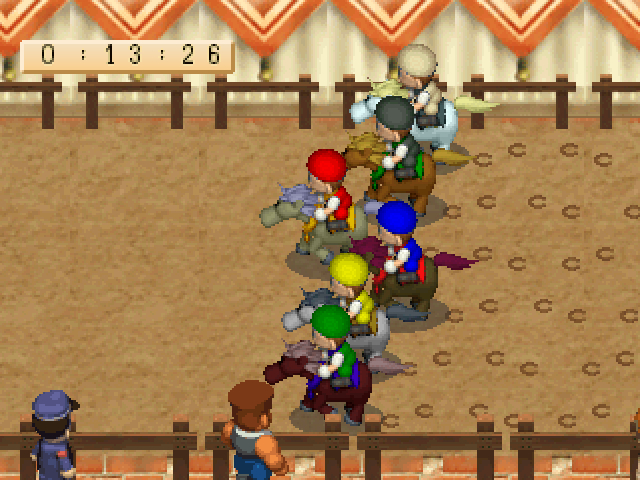 Harvest Moon: Back To Nature