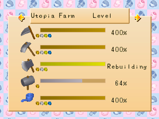 Harvest Moon: Back To Nature