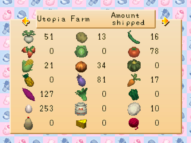 Harvest Moon: Back To Nature