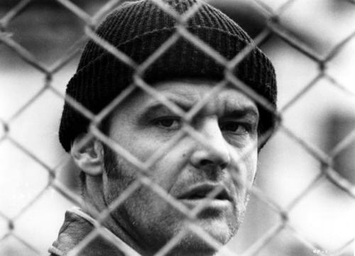 One Flew Over the Cuckoo's Nest