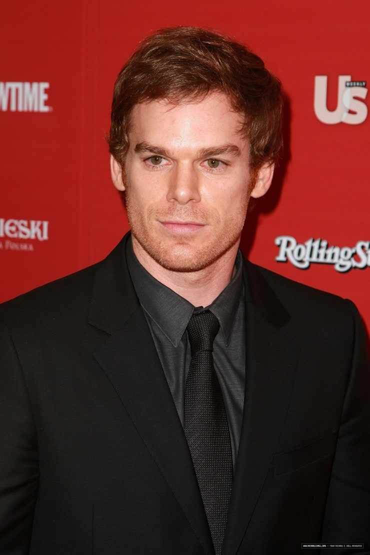 Michael C. Hall