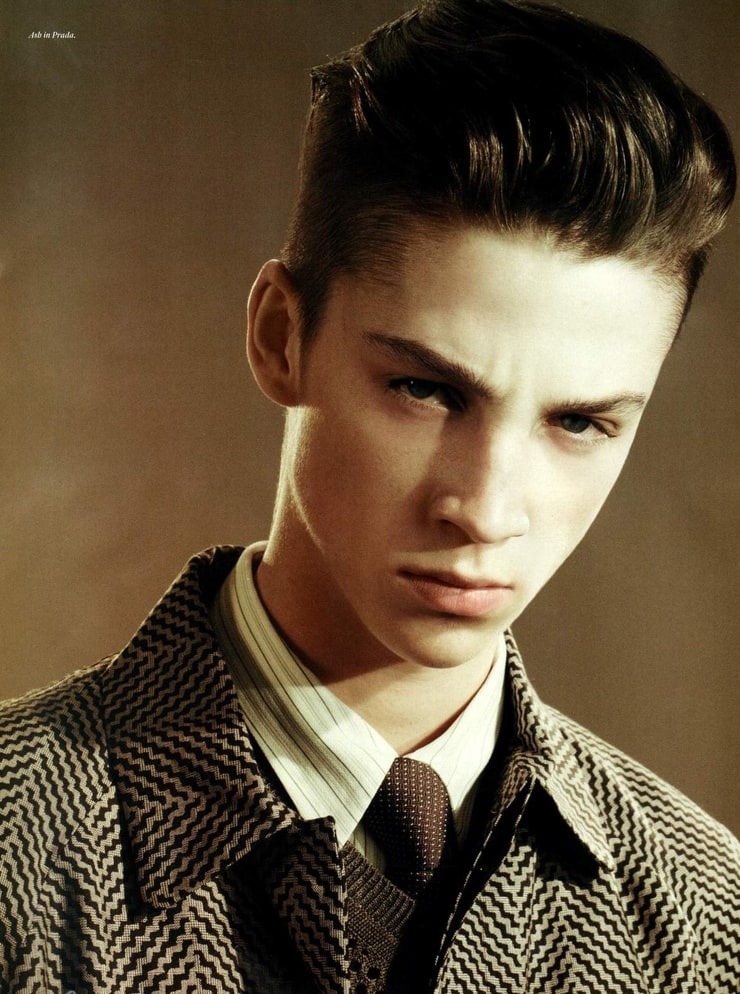 Ash Stymest