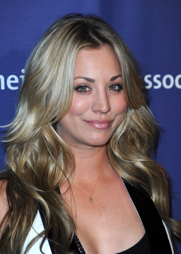 Kaley Cuoco