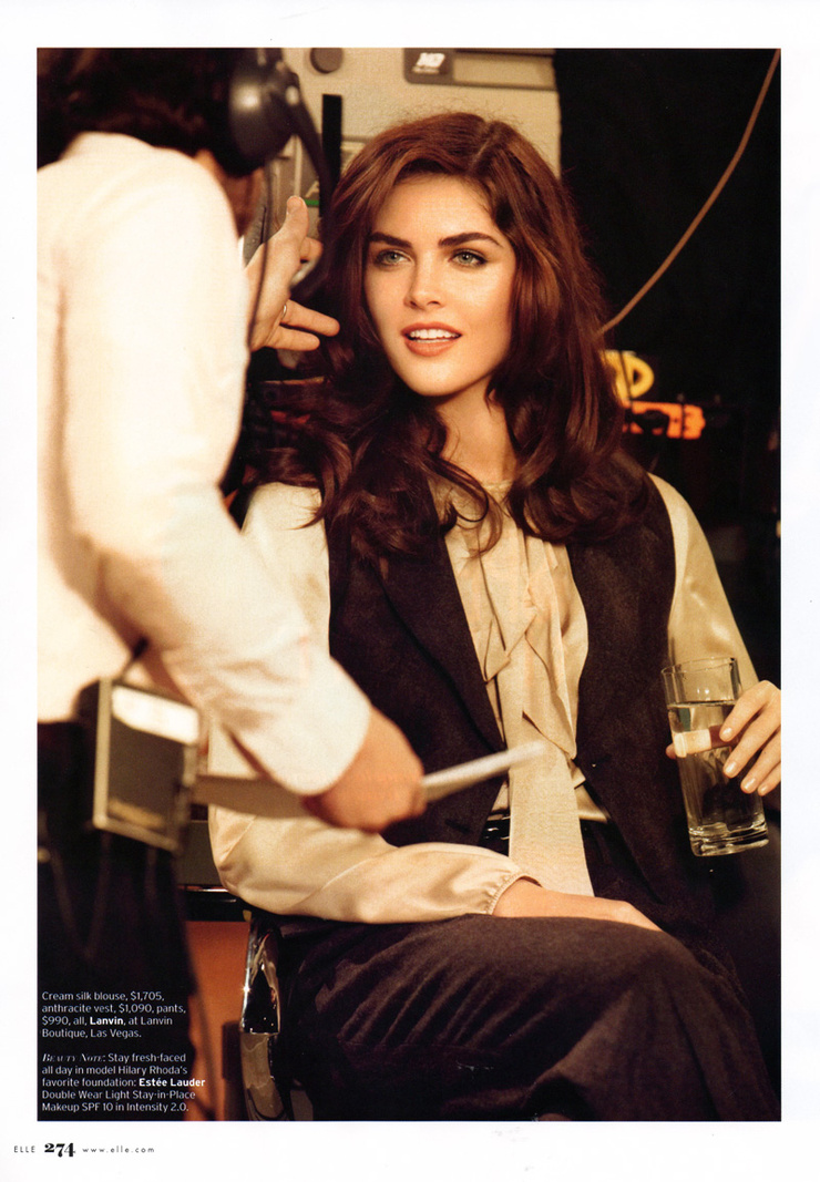 Hilary Rhoda Hilary Rhoda
