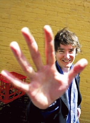 Dylan Moran Dylan Moran