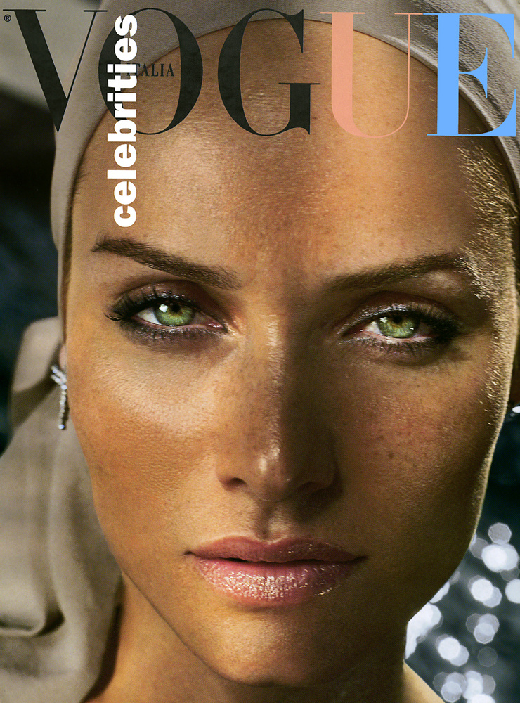 Amber Valletta Amber Valletta