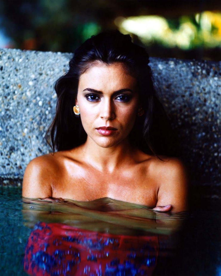 Alyssa Milano