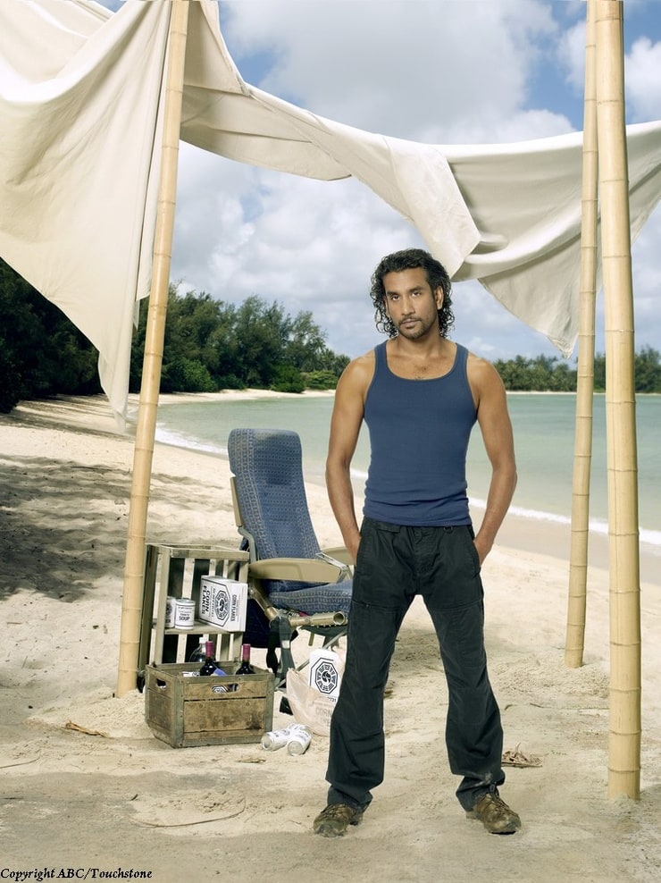 Naveen Andrews