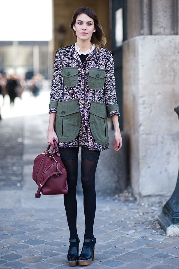 Alexa Chung Alexa Chung