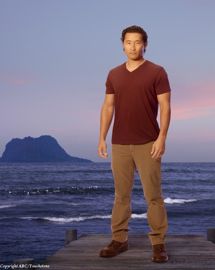 Daniel Dae Kim