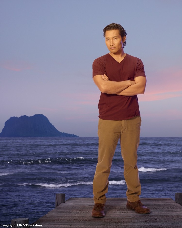 Daniel Dae Kim