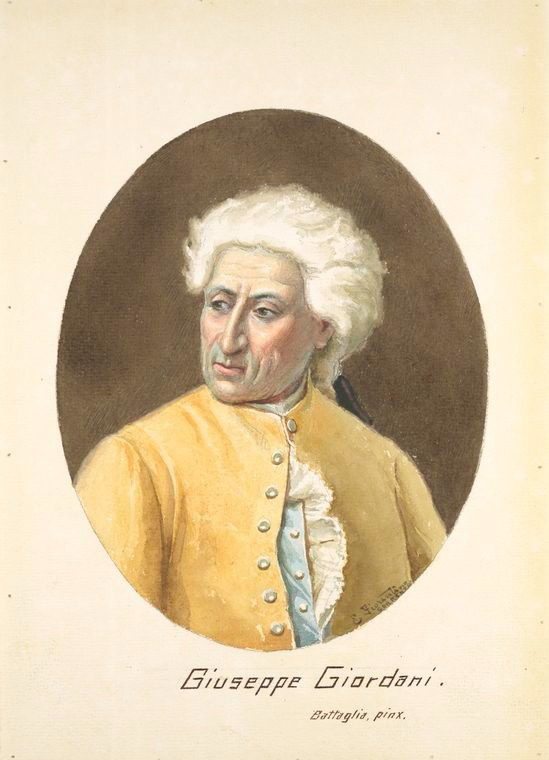 Giuseppe Giordani image
