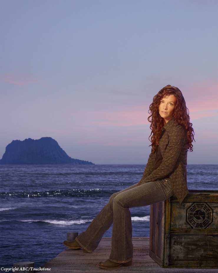 Evangeline Lilly