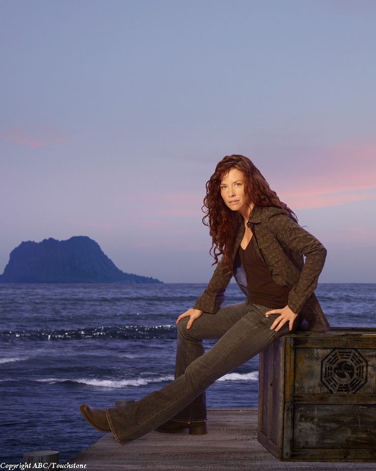 Evangeline Lilly Evangeline Lilly