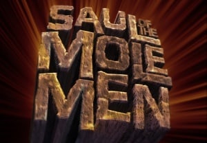 Saul of the Mole Men