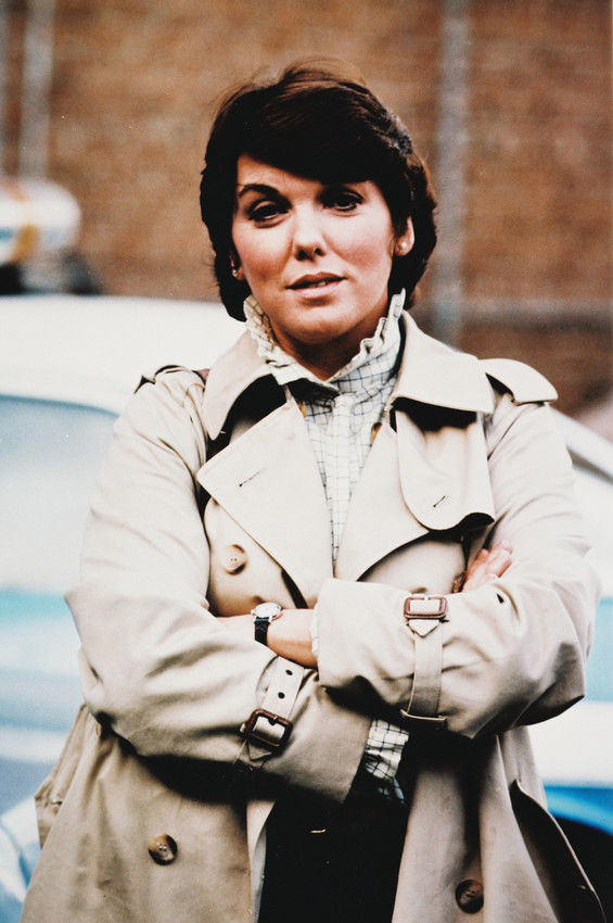 Tyne Daly Tyne Daly