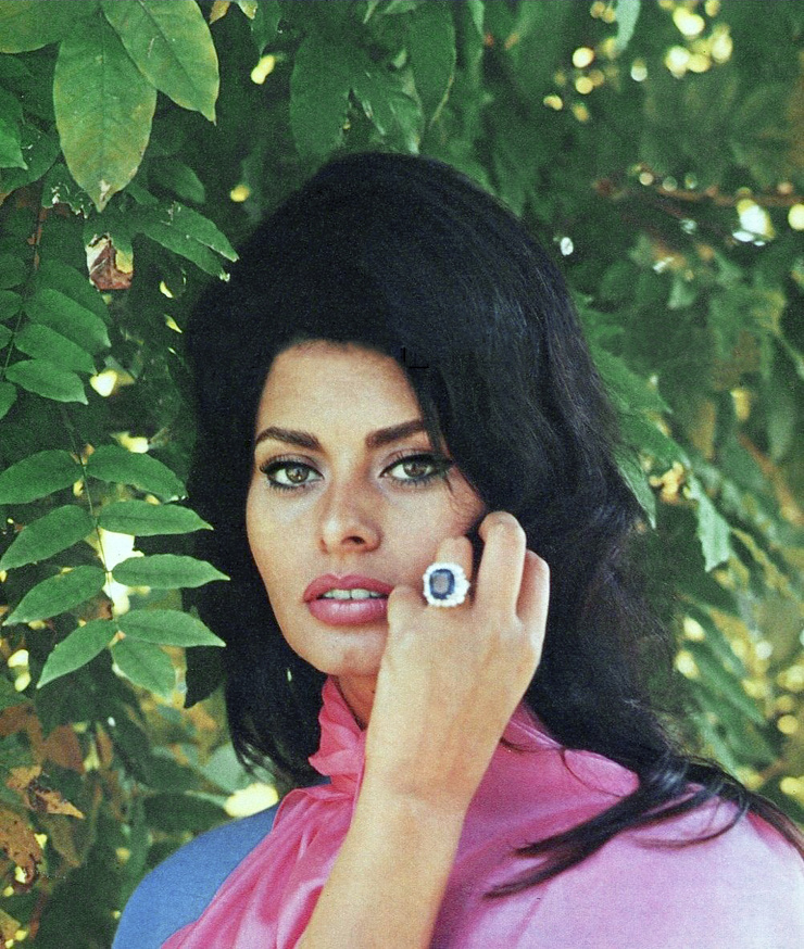 Sophia Loren