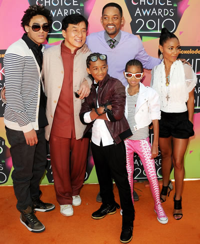 Will Smith Will Smith