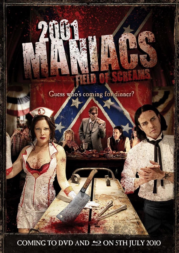 2001 Maniacs 2: Field of Screams (2010)