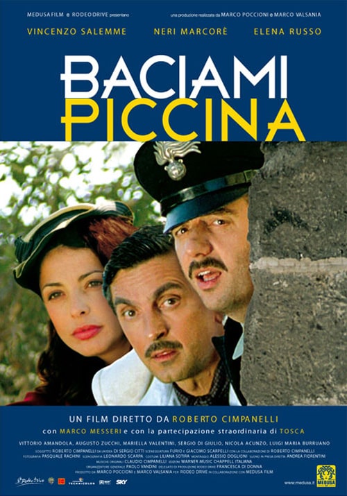 Baciami piccina