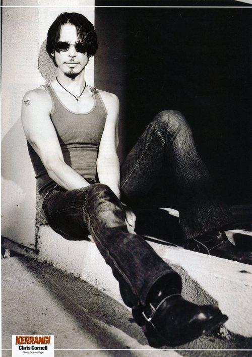 Chris Cornell