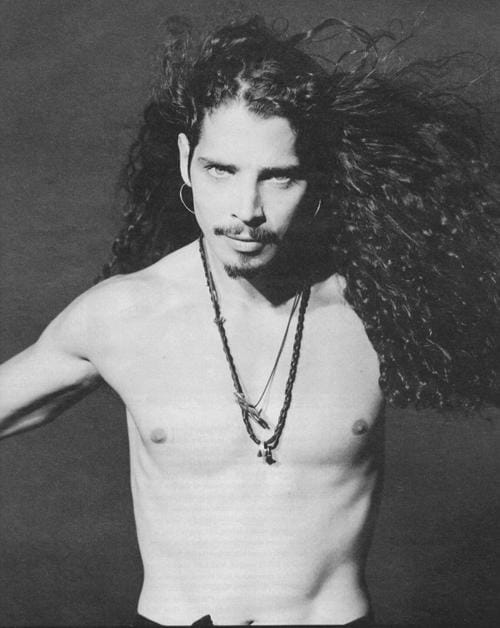 Chris Cornell Chris Cornell
