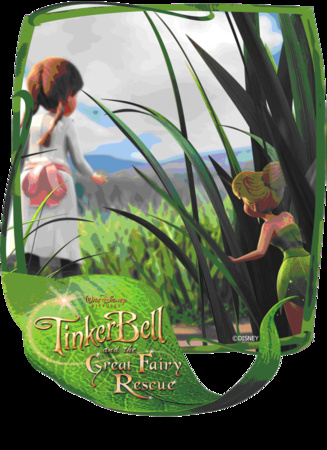 Tinker Bell and the Great Fairy Rescue