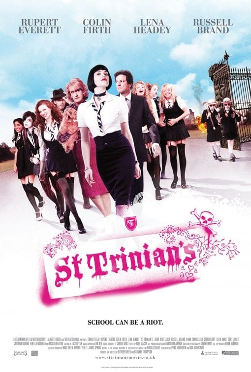 St Trinian's