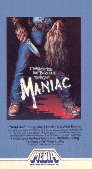 Maniac