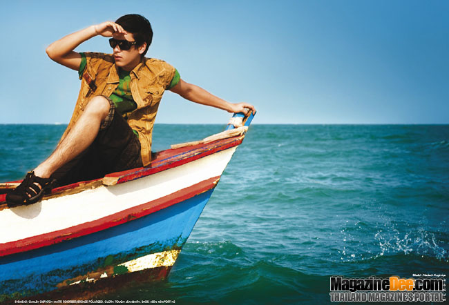 Nadech Kugimiya