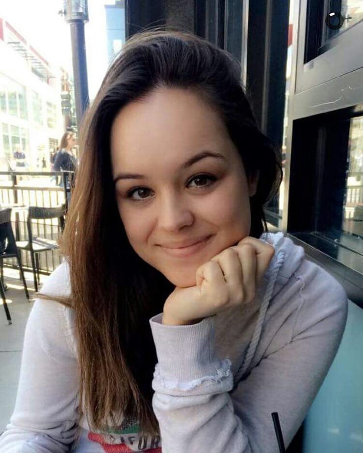 Hayley Orrantia Hayley Orrantia