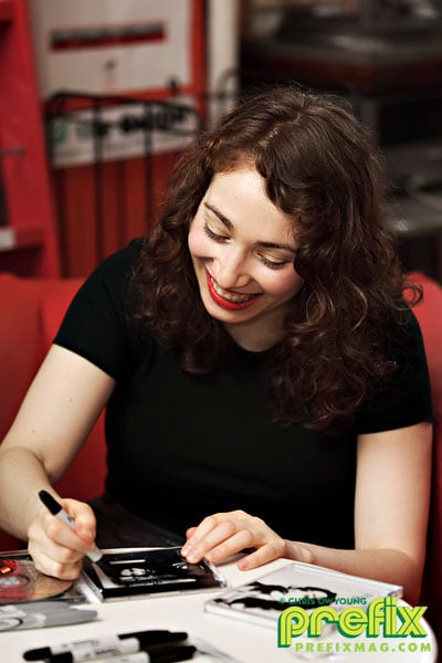 Regina Spektor