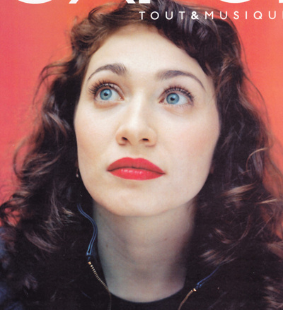 Regina Spektor